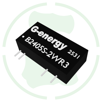 G energy B2405S - 2WR3 24V to 5V 400mA 2W Dc to Dc Converter IP68 Step Down Converter - G - energy