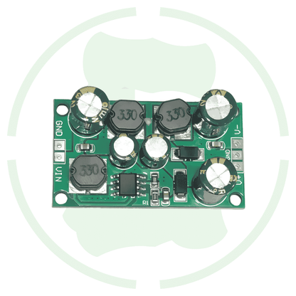 G-energy Dd1912pa 3-24v To +-18VDC 2 in 1 Dc Dc Converter Positive and Negative Dual Voltage Output - G-energy
