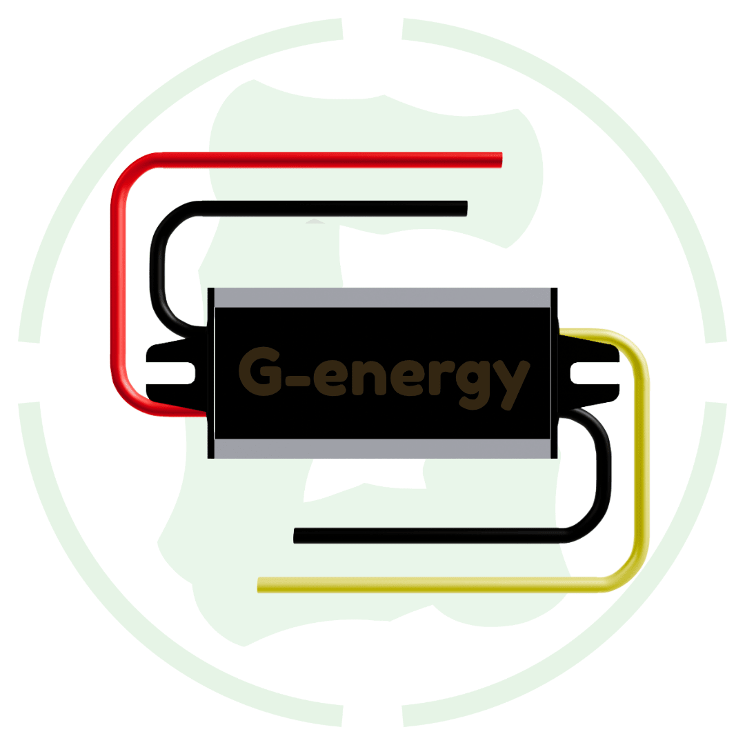 G - energy GEAPSD721203 15V - 80V To 12V 3A 36W Dc To Dc Converter - G - energy