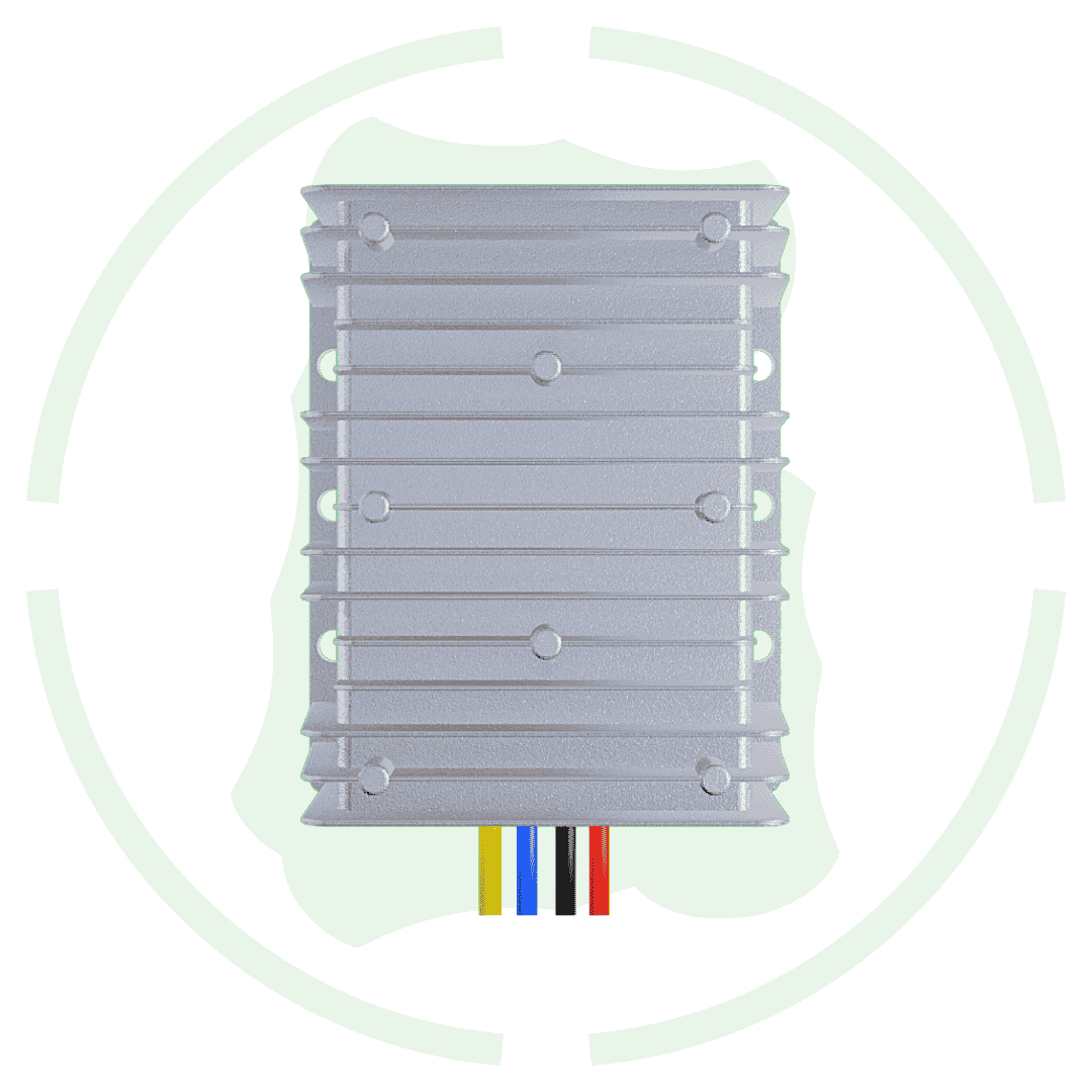 G - energy GEMSD1102420 90V 110V To 24V 20A 480W Dc To Dc Converter Ip68 Isolated Converter - G - energy