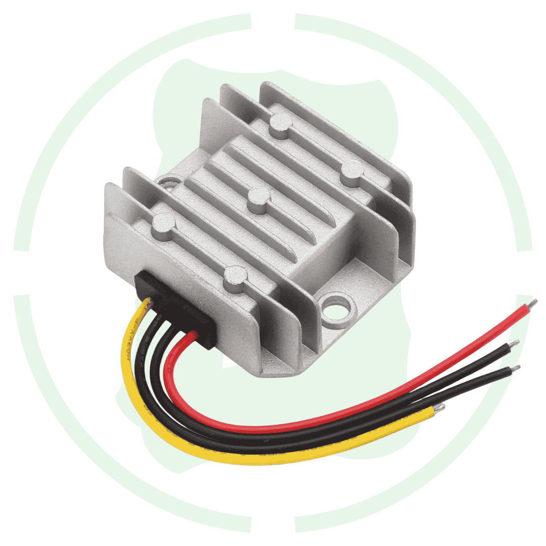 G - energy GEMSD240505 12V 24V To 5V 5A 25W Dc To Dc Converter Ip68 Buck Converter - G - energy