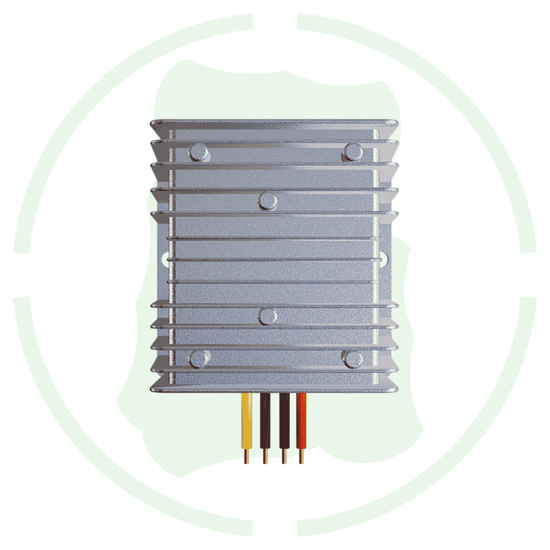 G-energy GEMSD241210A 24V To 12V 10A 120W Dc Dc Converter - G-energy
