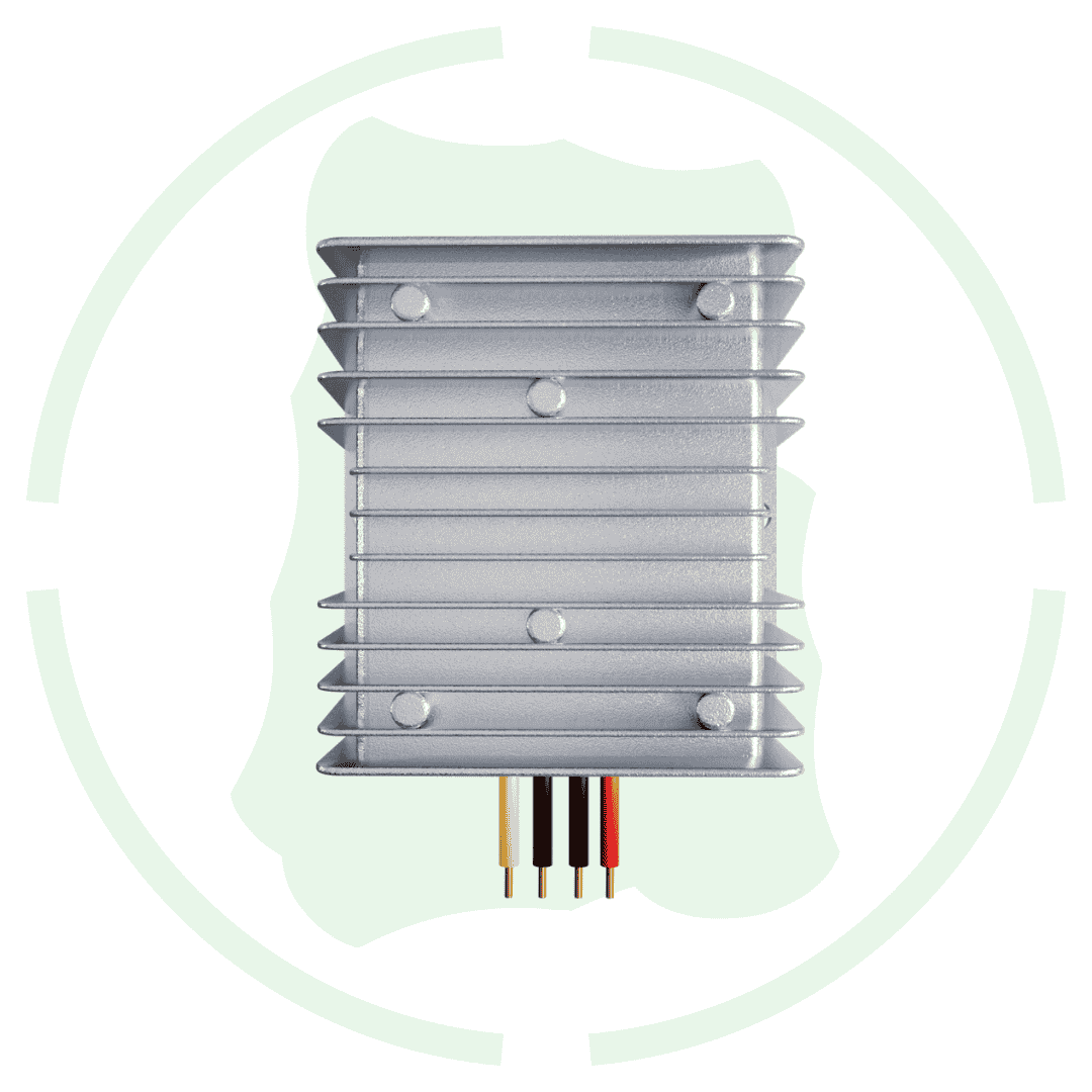 G - energy GEMSD480510 48V To 5V 10A 50W Dc To Dc Converter Ip68 Buck Converter - G - energy