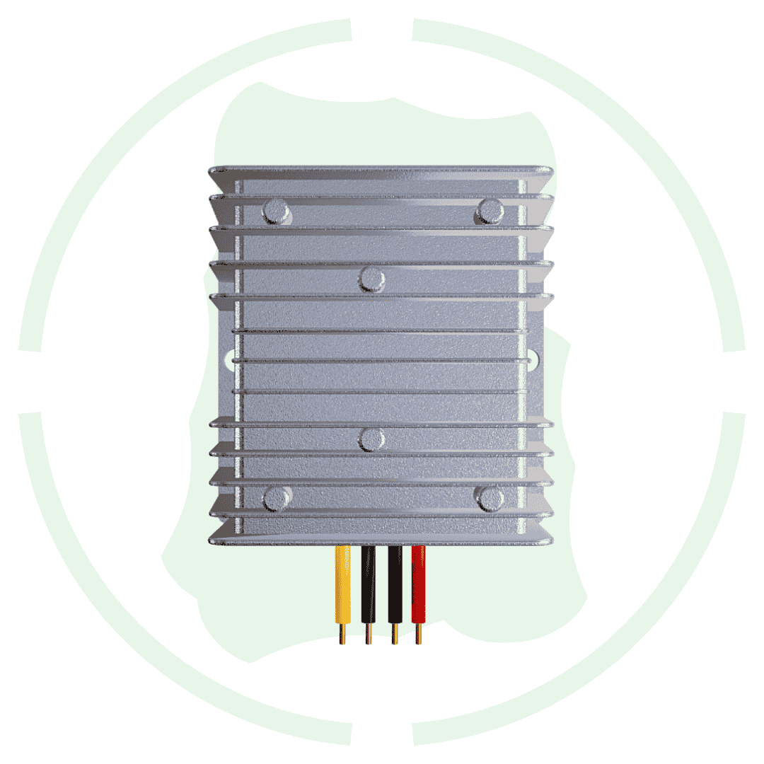 G - energy GEMSD601220 60V To 12V 20A 240W Dc To Dc Converter Ip68 Step - down Converter - G - energy