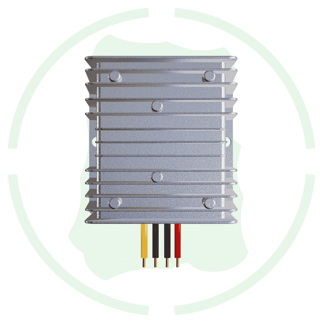 G-energy GEMSD721220 72V To 12V 20A 240W Dc To Dc Convter Ip68 Buck Converter - G-energy