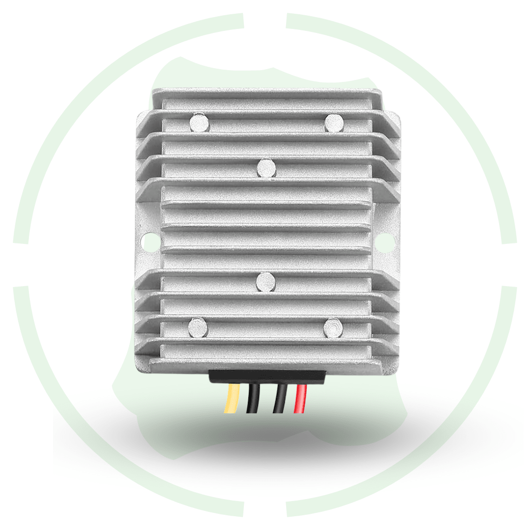 G - energy GEMSD72520 48V 72V To 5V 20A Dc Dc Converter Ip68 100W Step Down Converter - G - energy