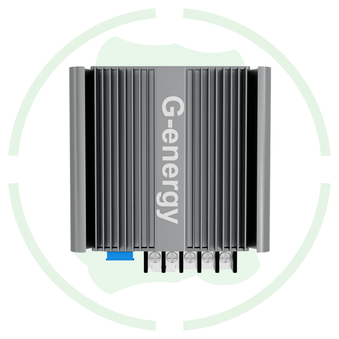 G - energy GEMSDF721230 72V To 12V 30A 360W Dc To Dc Converter With Fuse - G - energy