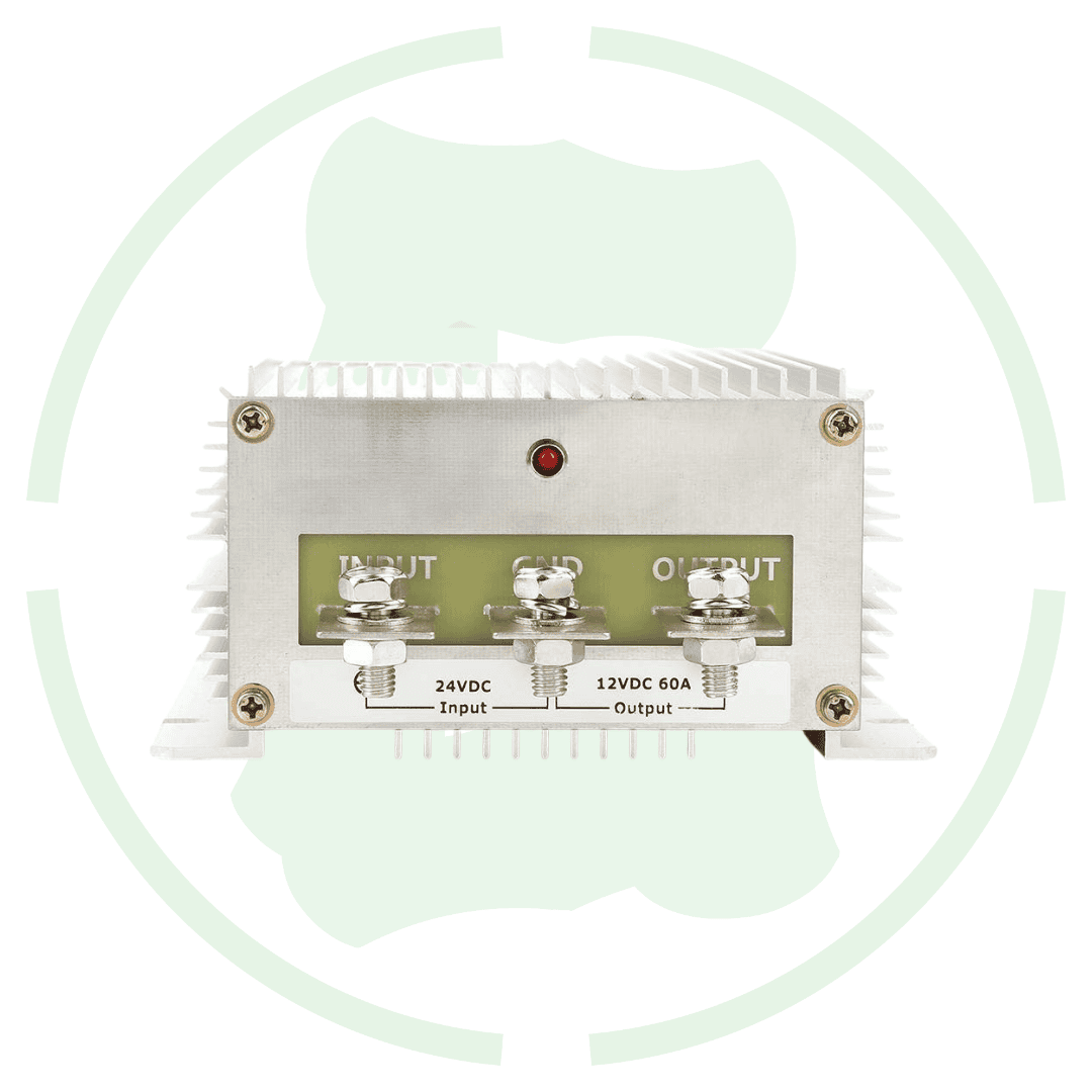 G - energy GEMSDS241260 24V To 12V 60A 720W Dc To Dc Converter - G - energy