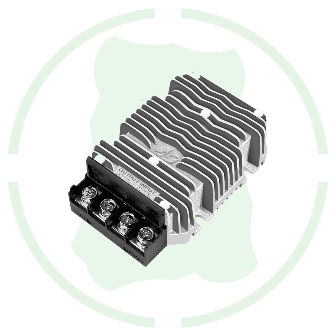 G - energy GEMSDS721240 24V 48V 72V To 12V 40A 480W Dc To Dc Converter - G - energy
