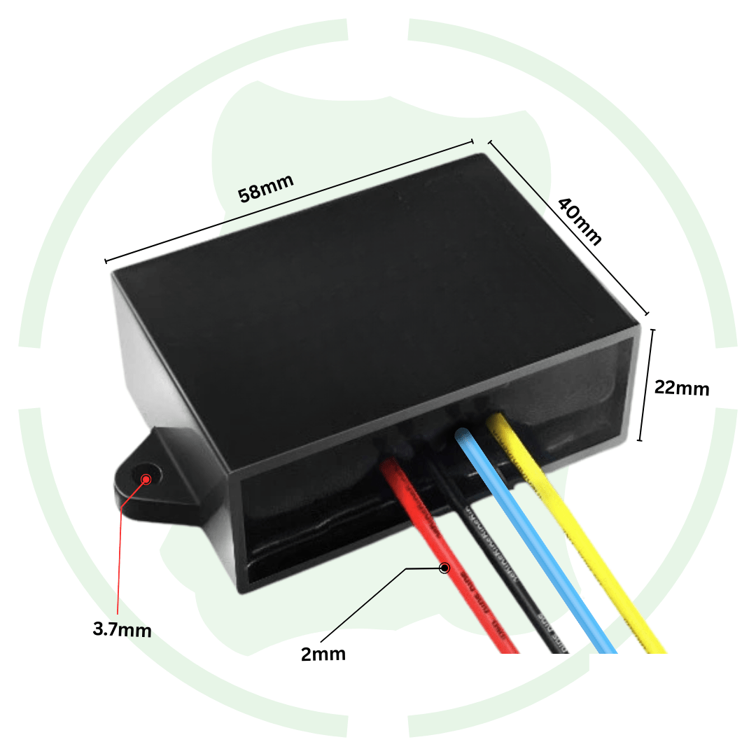 G - energy GEPSD1101203 90V 110V To 12V 3A 36W Dc To Dc Converter Ip68 Isolated Converter - G - energy