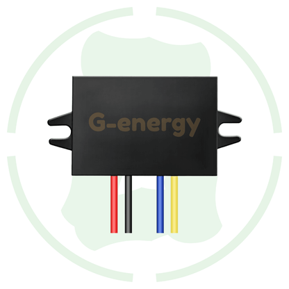 G - energy GEPSD1101203 90V 110V To 12V 3A 36W Dc To Dc Converter Ip68 Isolated Converter - G - energy