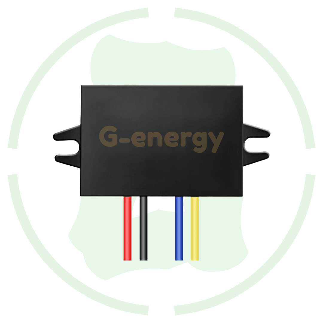 G - energy GEPSD1102402 90V 110V To 24V 2A 48W Dc Dc Converter Ip68 Isolated Converter - G - energy