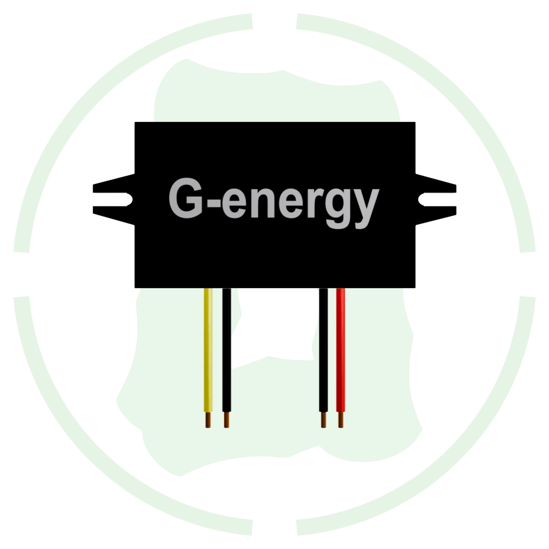 G - energy GEPSU243601 24V To 36V 1A 36W DC To DC converter - G - energy