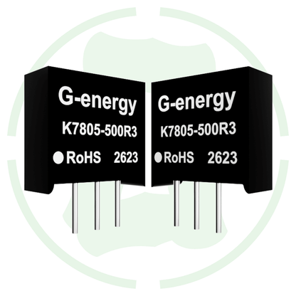 G-energy K7805-500R3 24V To 5V 500mA 2.5W Dc Dc Converter - G-energy