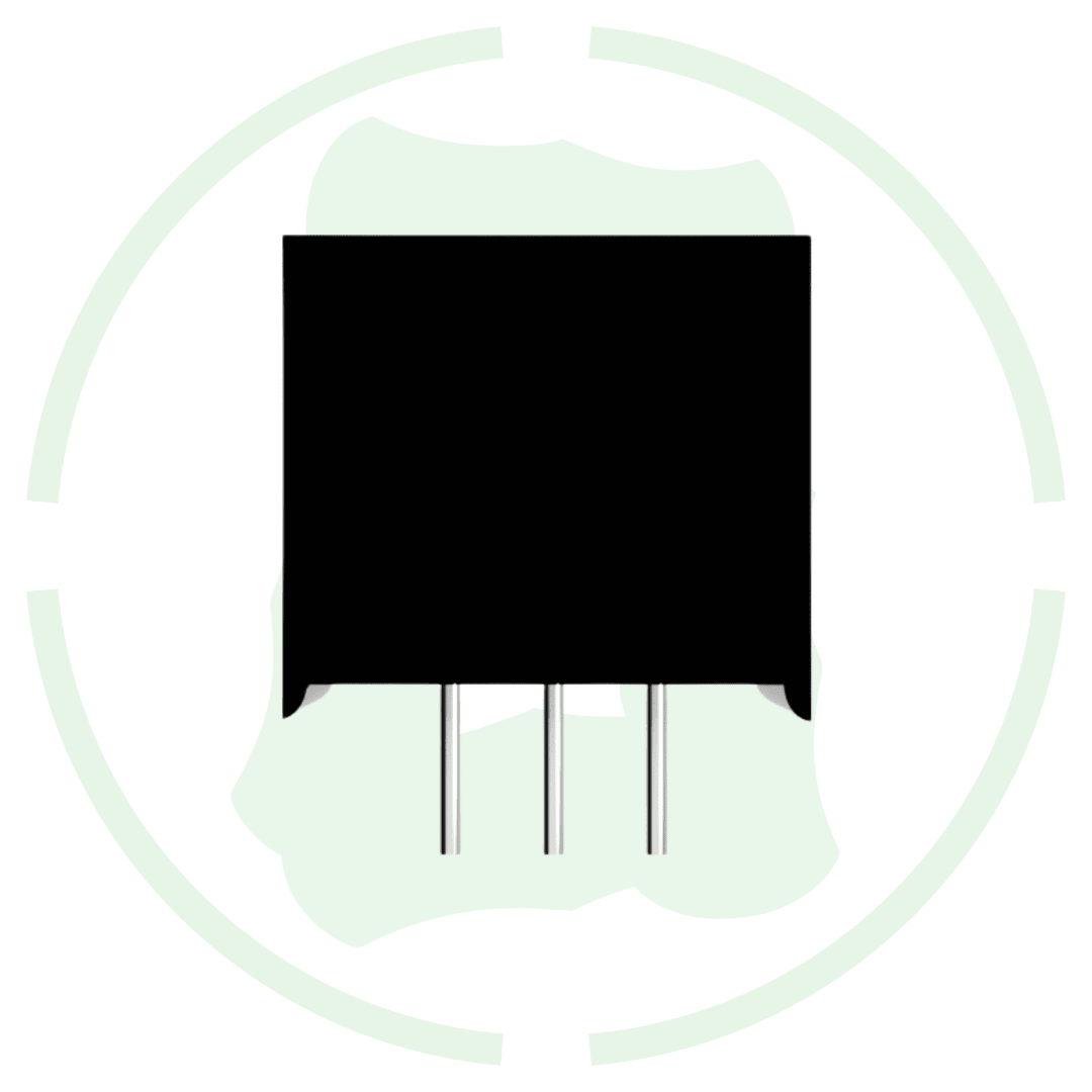 G - energy K7812 - 500R3 24V To 12V 500mA 6W Dc Dc Converter - G - energy