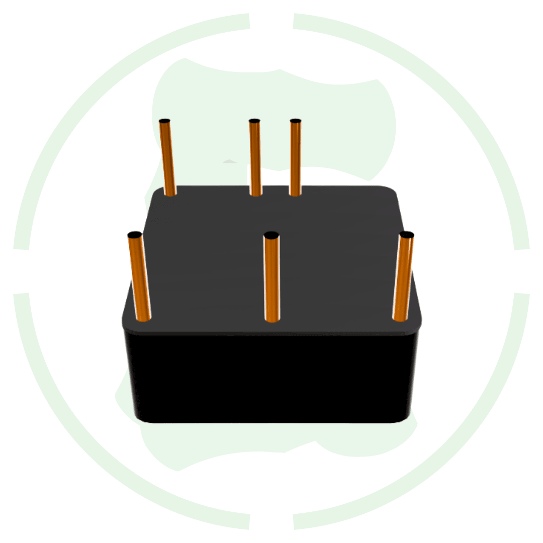 G-energy URA4815YMD-10R3 48V To 15V 10W Dc Dc Converter Isolated Buck Vonverter - G-energy