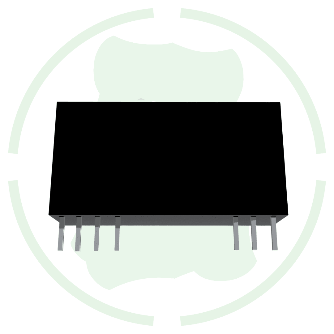 G energy WRB1205S - 3WR2 12V to 5V 600mA 3W Dc Dc Converter IP68 Step Down Converter - G - energy