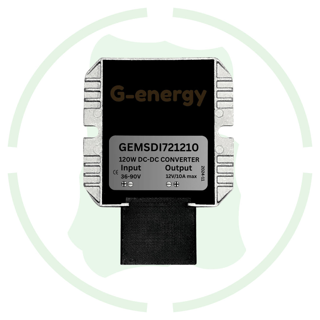 g-energy 48v to 12v 10a 120w isolated converter