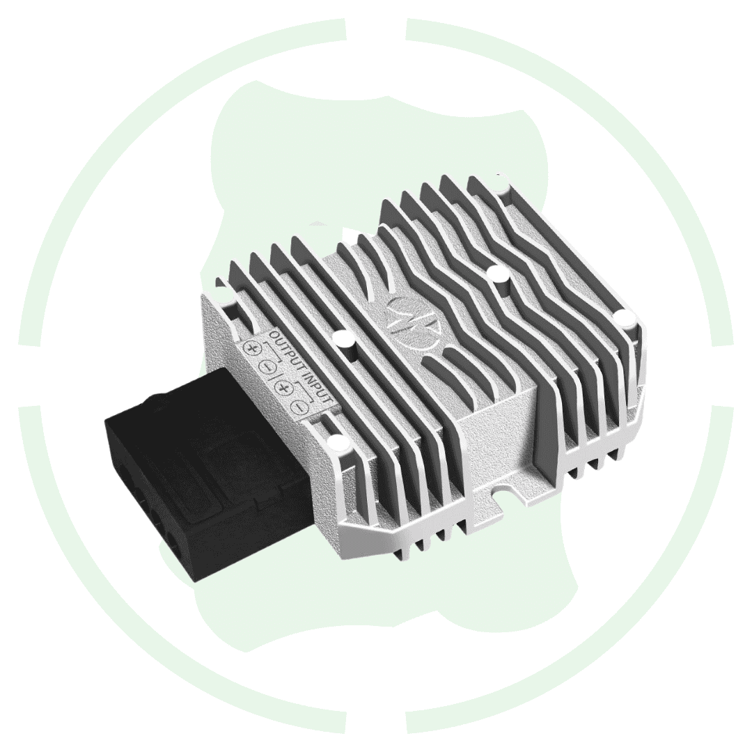 G-energy GEMSDI601210 36V-75V To 12V 10A 120W Dc To Dc Converter Isolated Buck Converter