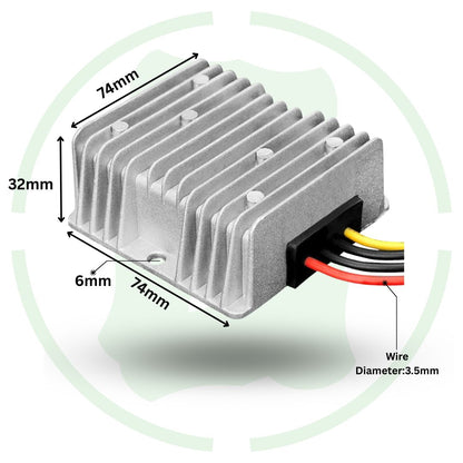 G-energy GEMSUD30604805 36V 60V To 48V 5A 240W Dc Dc Buck Boost Converter