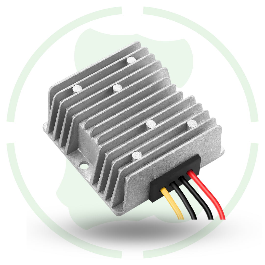 G-energy GEMSD72520 72V To 5V 20A Dc Dc Converter Ip68 100W Step Down Converter
