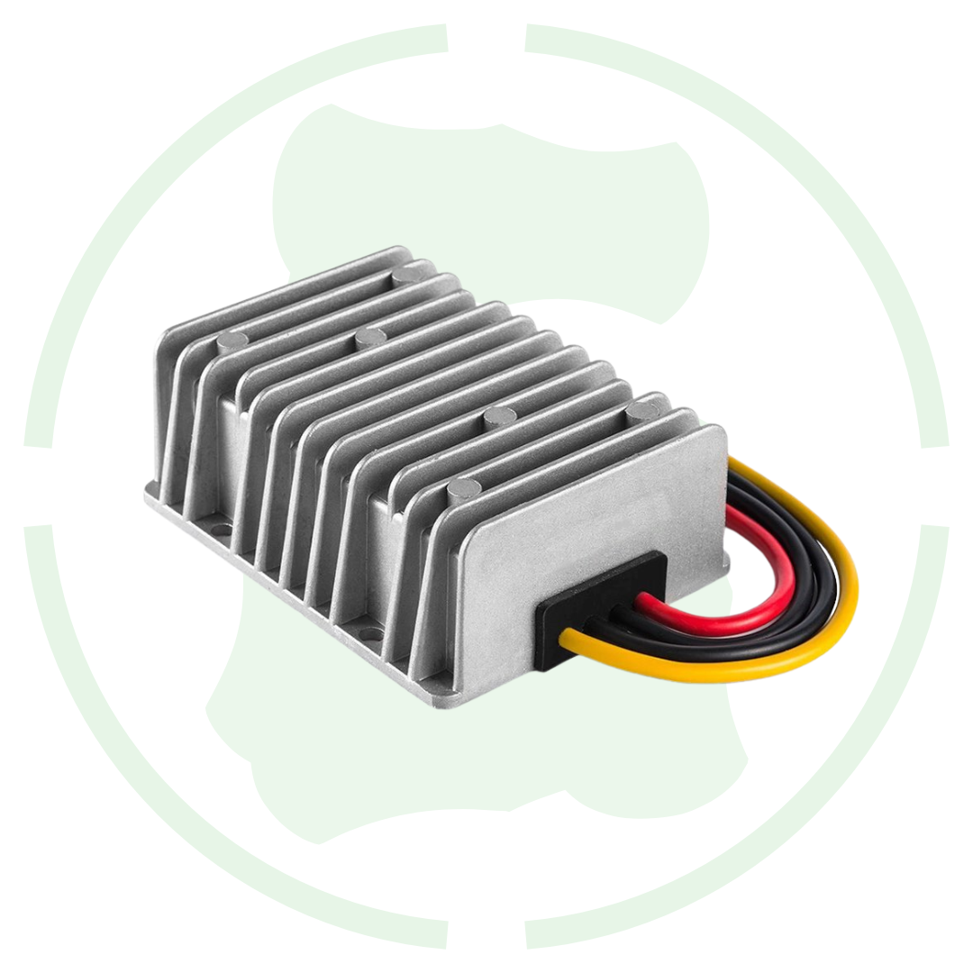 g-energy 80v to 12v 20a 240w dc dc converter