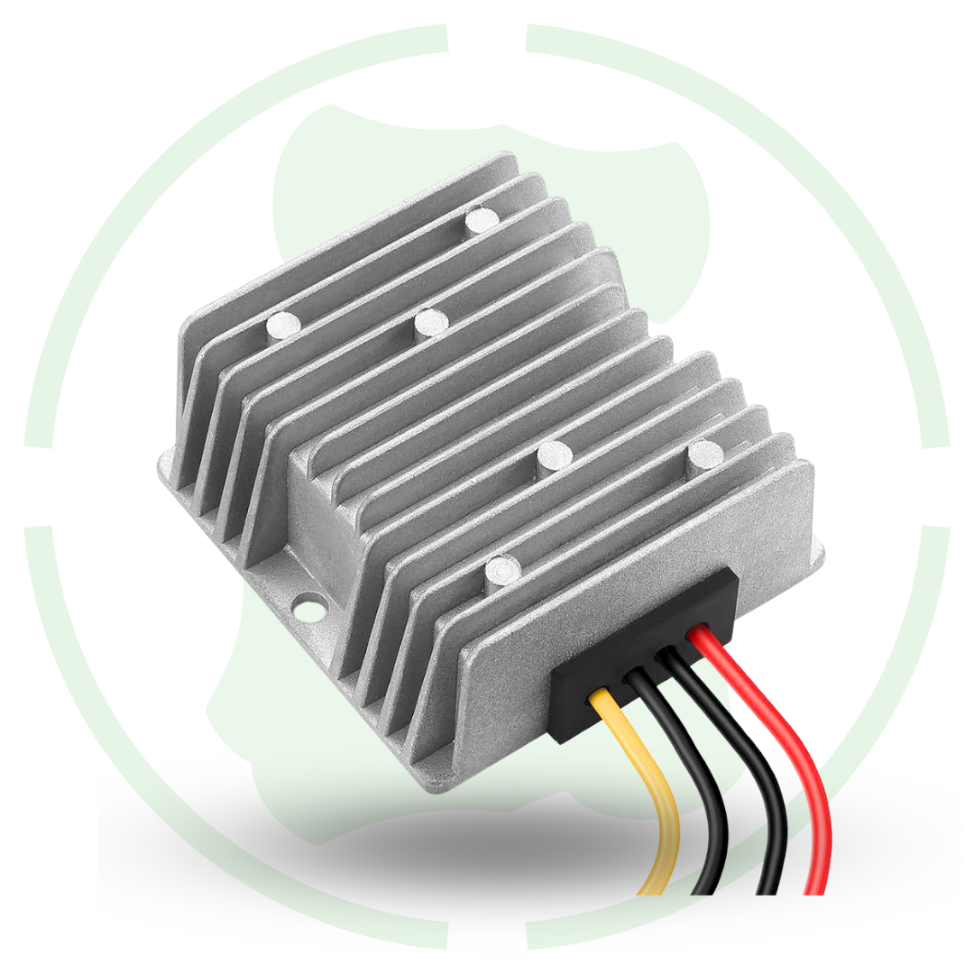 g-energy 80v to 5v 20a dc dc converter