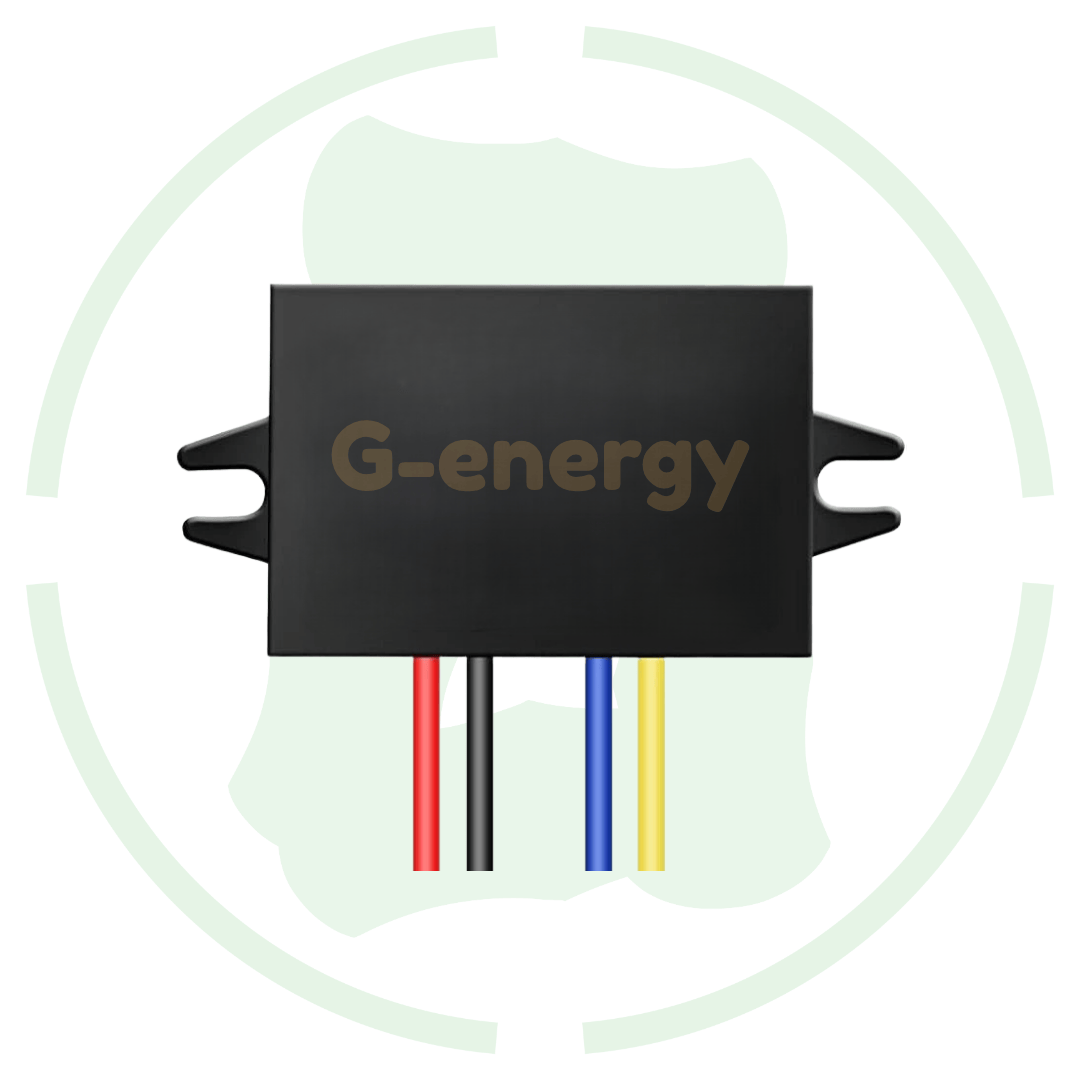 g-energy 100v to 5v voltage converter 8 amp