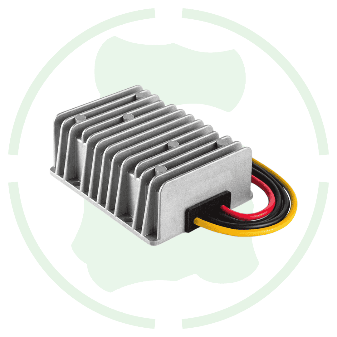 g-energy 120v to 24v 15a dc dc converter