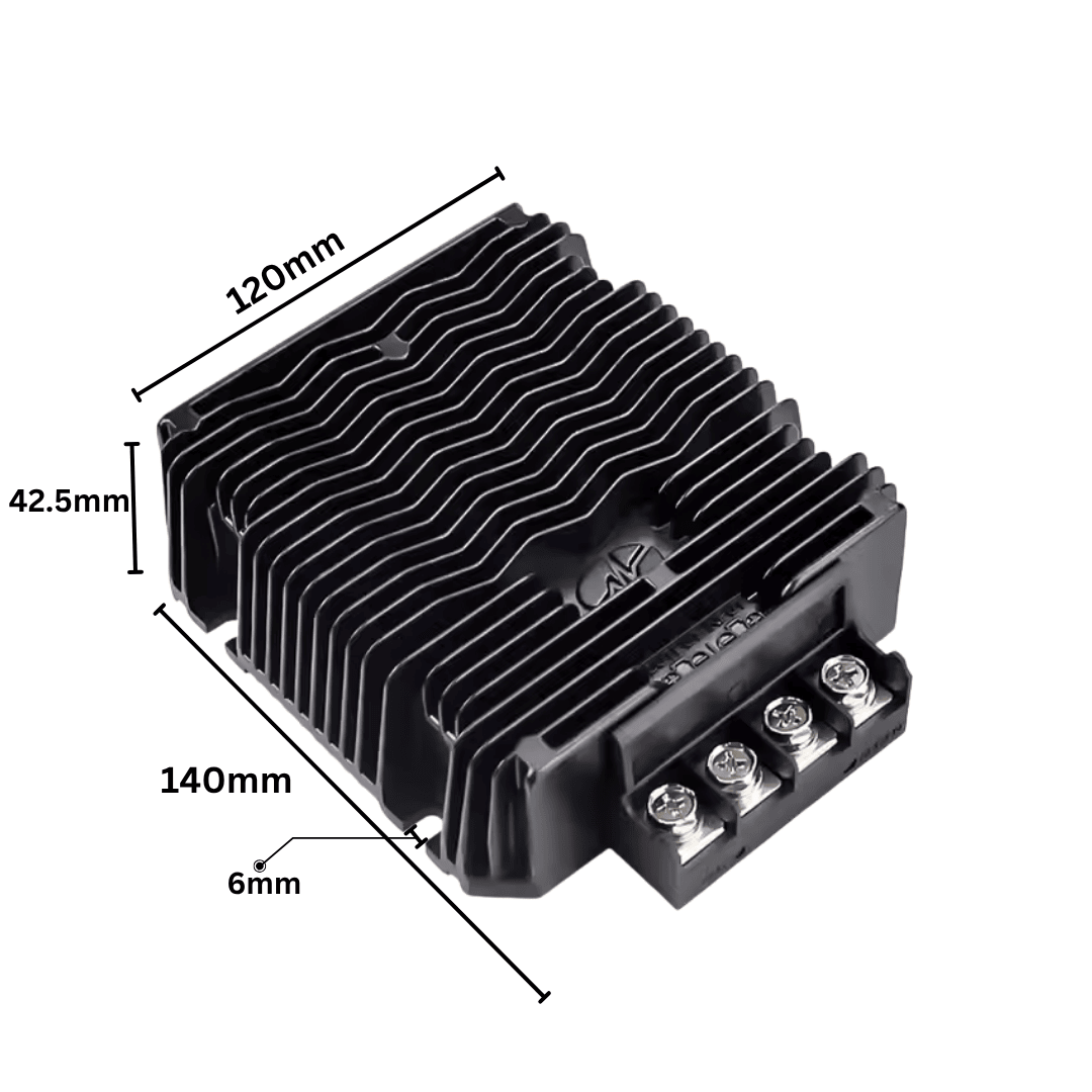 g-energy 12v to 48v 20a step up converter