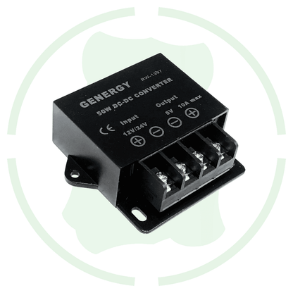 g-energy 24v to 5v 25w voltage converter