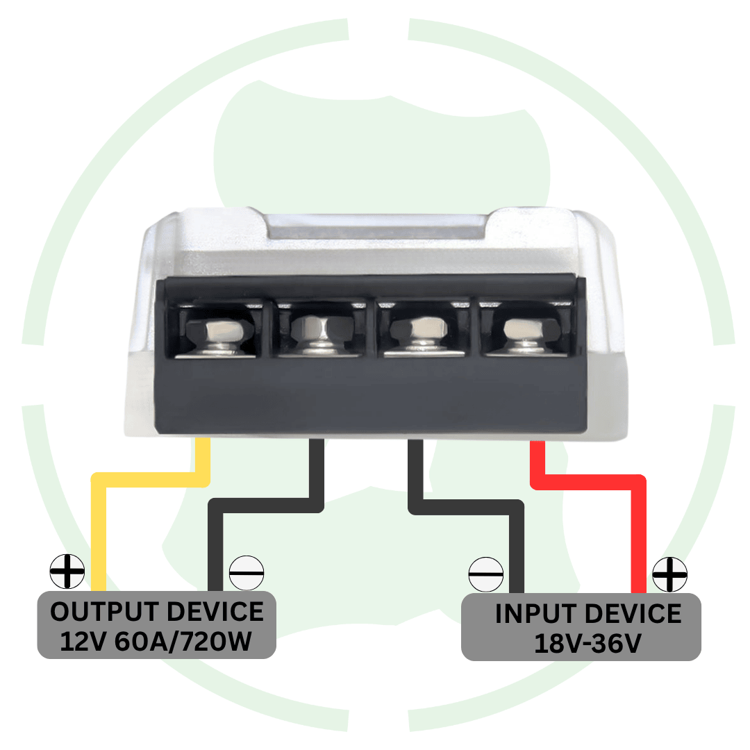 g-energy 36v to 12v converter 60 amp