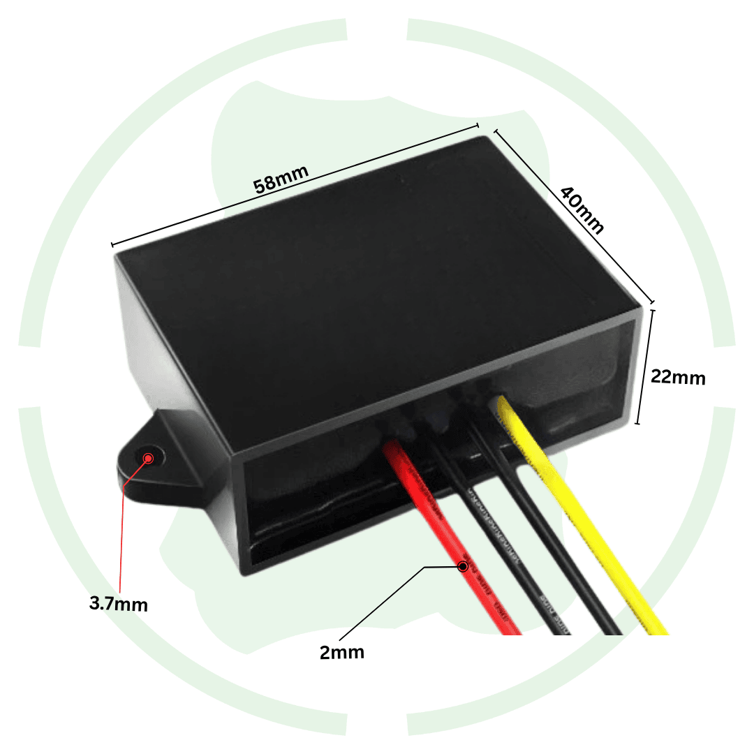 g-energy 60v to 48v converter 2 amp