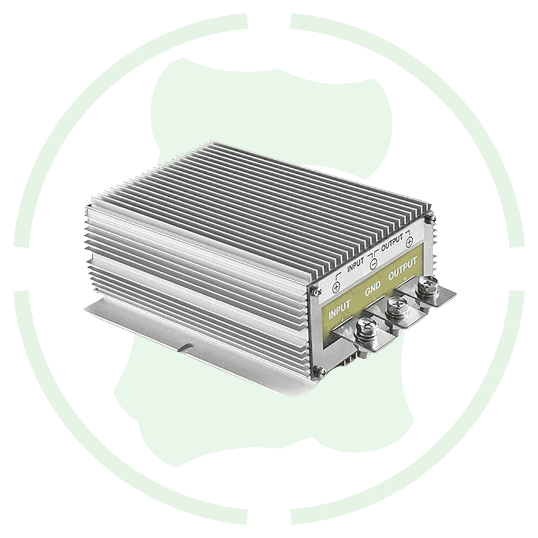g-energy dc 24v to 12v converter 720 watt 60amp