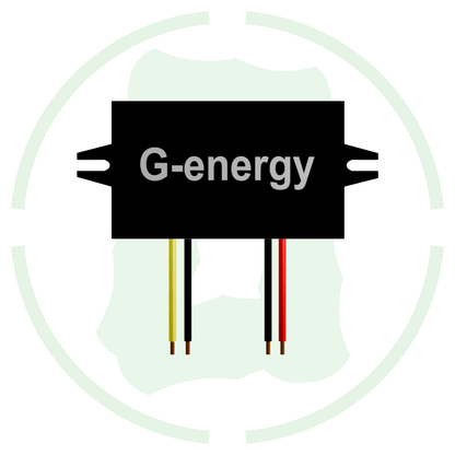 G-energy GEPSD721203 24V 72V To 12V 3A 36W Dc Dc Converter Ip68 Buck Converter
