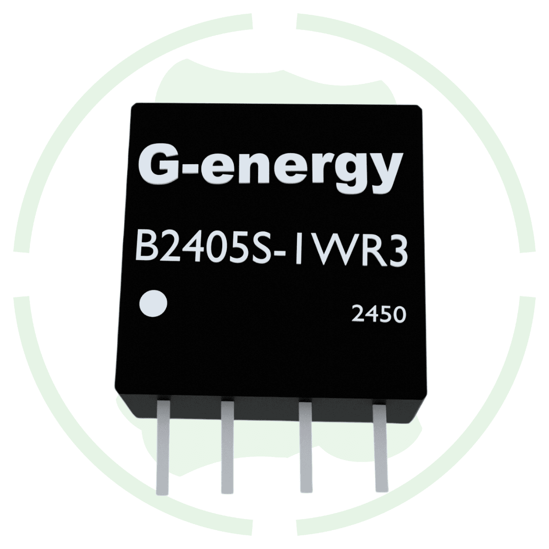 G-energy 24V to 5V 200mA 1W Dc Dc Converter IP68 Buck Converter