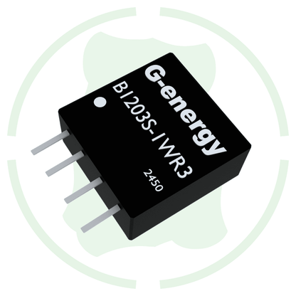 G-energy B1203S-1WR3 12v to 3V 333mA 1W Dc Dc Converter IP68 Step Down Converter