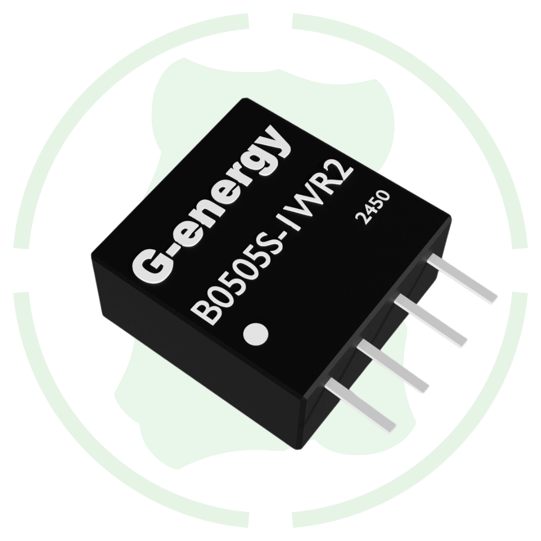 G energy B0505S-1WR2 5V to 5V 200mA 1W Dc Dc Converter IP68 Buck Boost Converter