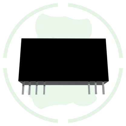 G energy WRB2412S-3WR2 24V to 12V 250mA 3W Dc-Dc Converter IP68 Buck Converter
