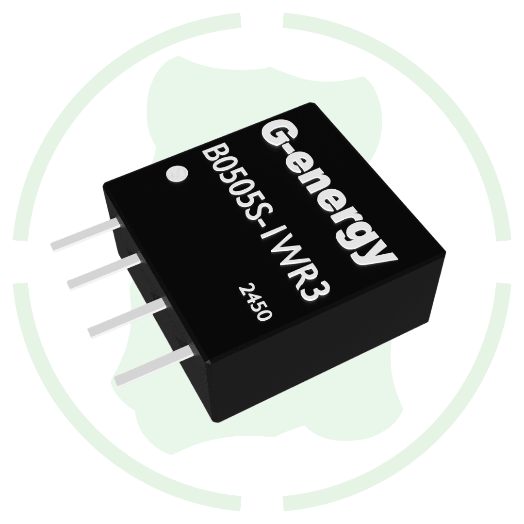 G Energy B0505S-1WR3 5V to 5V 200mA 1W Dc Dc Converter IP68 Buck Boost Converter